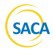 SACA Logo SACA Logo