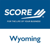 SCORE Wyoming Logo SCORE Wyoming Logo