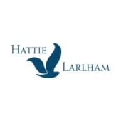 Hattie Larlham Logo