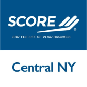 SCORE Central NY Logo