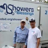 Volunteers Volunteers