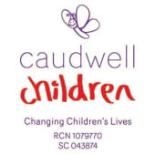 Caudwell Children Logo Caudwell Children Logo