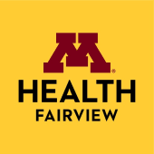 M Health Fairview Logo M Health Fairview Logo