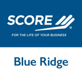 SCORE Blue Ridge Logo