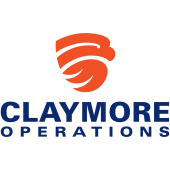 Claymore Logo Claymore Logo