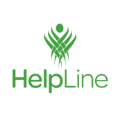 HelpLine Logo HelpLine Logo