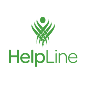 HelpLine Logo