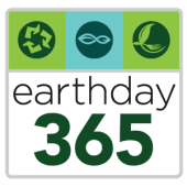 earthday365 logo