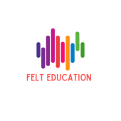 Felt Education Logo Felt Education Logo