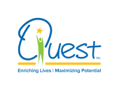 Quest, Inc. logo Quest, Inc. logo