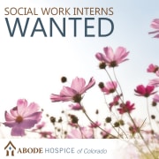 Social Work Interns Wanted