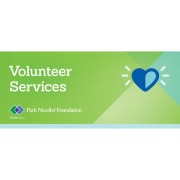 volunteer services logo