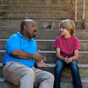Boy and Advocate Boy and Advocate