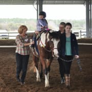 Therapeutic Horseback Riding