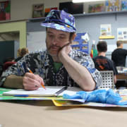 Join us at Arts of Life! Join us at Arts of Life!