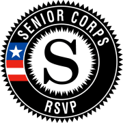 Senior Corps-RSVP seal