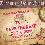 Treasure Your Chest Scavenger Hunt