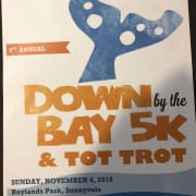 Down By the Bay 5k 11/4/18