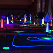 Glow Golf