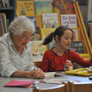 Everybody Wins reading grandma Everybody Wins reading grandma