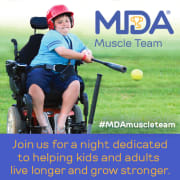 Muscle Team Volunteer Muscle Team Volunteer