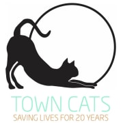 Town Cats Logo Town Cats Logo