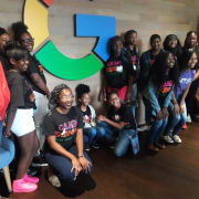 Camp Inspire Google