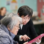 Technology Help for Older Adults Technology Help for Older Adults