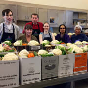 Grocery Delivery Volunteers