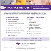 Becoming a Hospice Hero Becoming a Hospice Hero