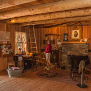 Museum Interior