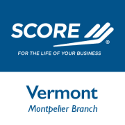 SCORE Vermont: Montpelier Branch SCORE Vermont: Montpelier Branch