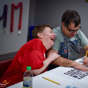 Students Laughing Students Laughing
