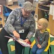 Head Start Volunteer Head Start Volunteer