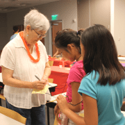 Summer Volunteer at SJPL