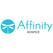 Affinity Hospice Logo Affinity Hospice Logo