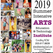 2019 Summer Intensive Art Flye