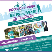 2019 PCOS Challenge 5K