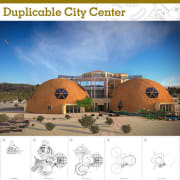 Duplicable City Center