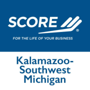 SCORE Kalamazoo-SW Michigan Logo