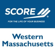 SCORE W. Massachusetts Logo