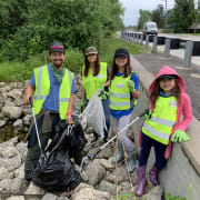 Riverbank Cleanup