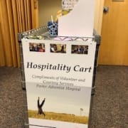 Hospitality Cart