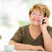lady making phone call lady making phone call
