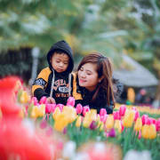 Woman and Child Woman and Child