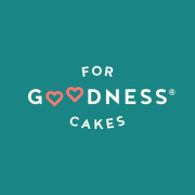 For Goodness Cakes Logo