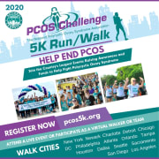 2020 PCOS 5K 2020 PCOS 5K