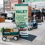 Veggie Valet