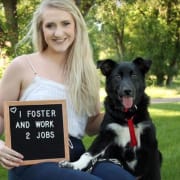 I Foster because I Foster because