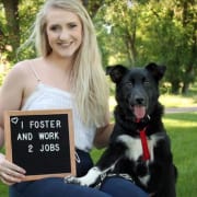 I Foster because